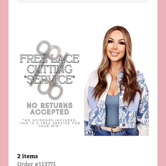 Chelsey Smith Crowns bundle! Over 20 wigs! - Picture 16 of 16